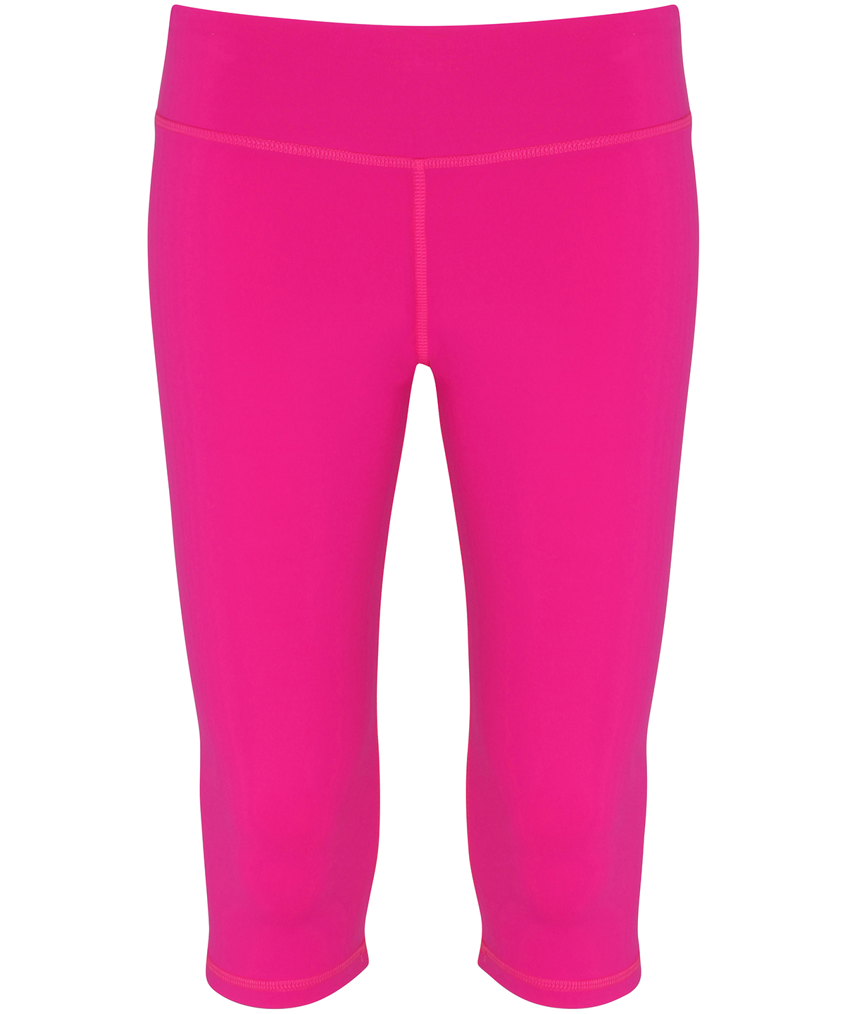 Women's knee length fitness pants (RSAAK304)