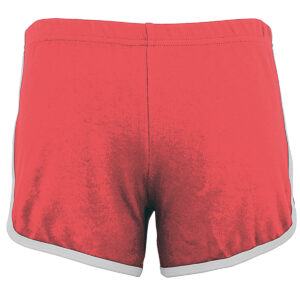 Women's interlock running short (7301)