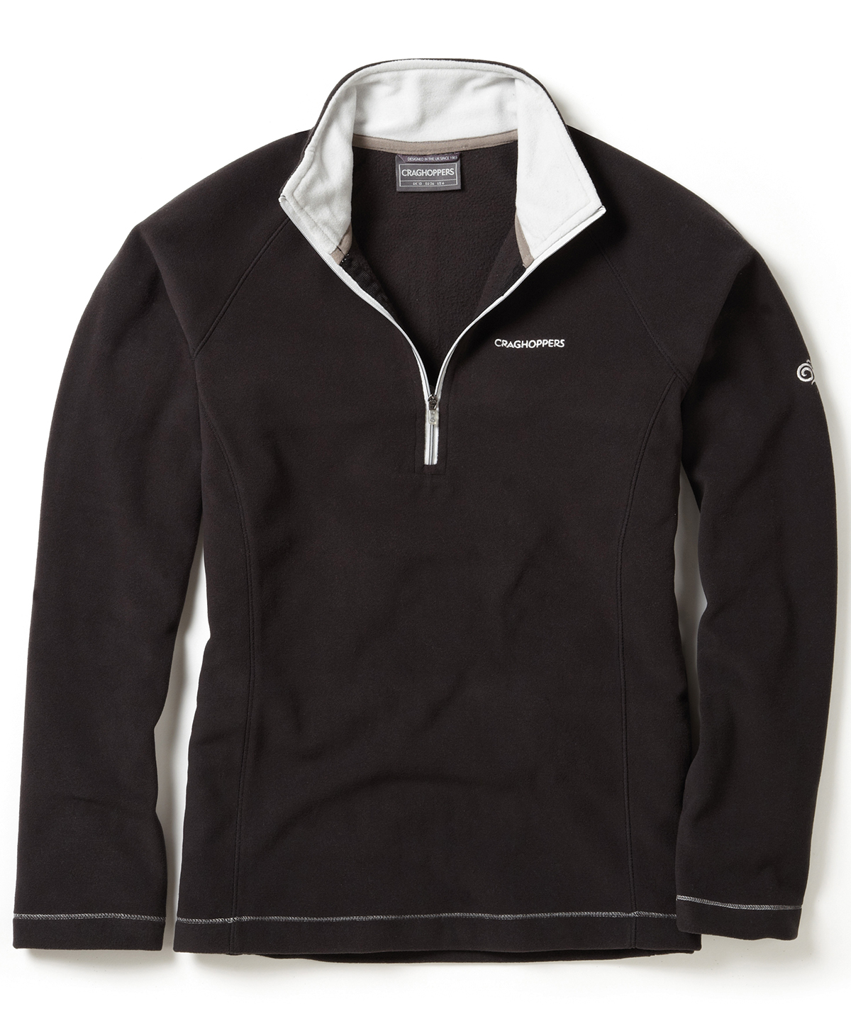 Seline half-zip microfleece