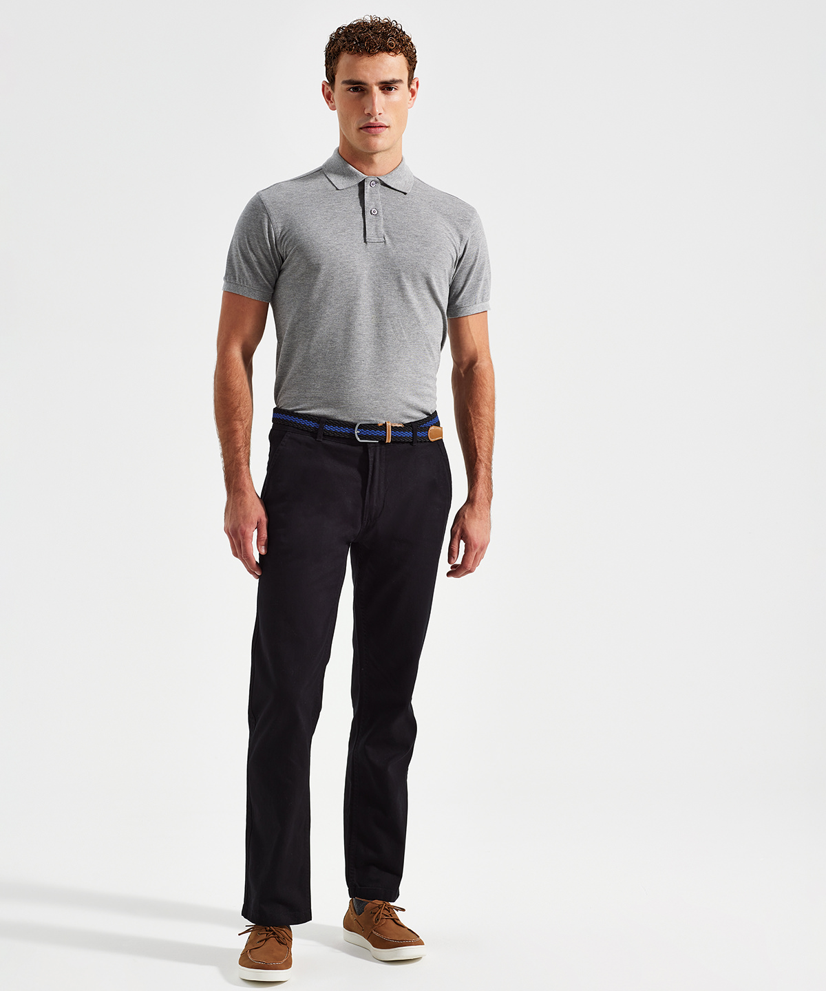 Men's chinos