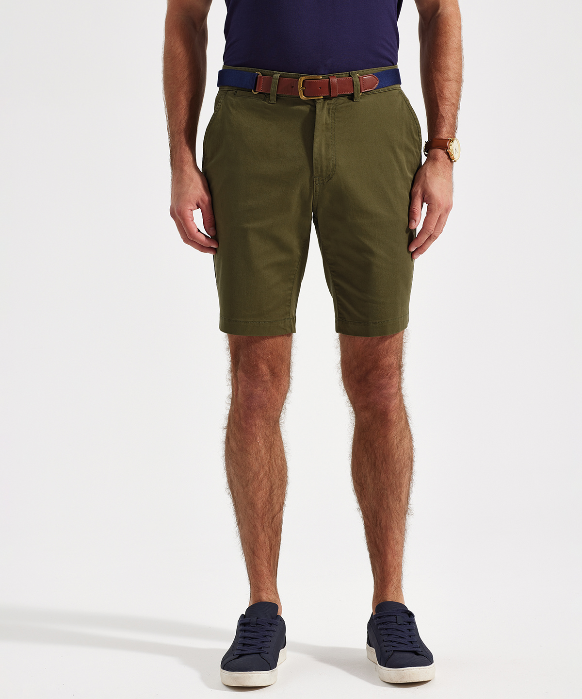 Men?s lightweight chino shorts