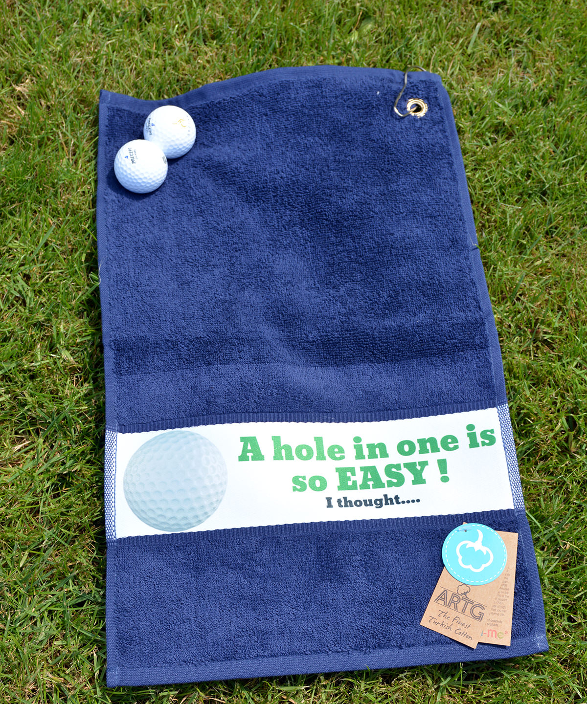 ARTG? SUBLI-Me? golf towel