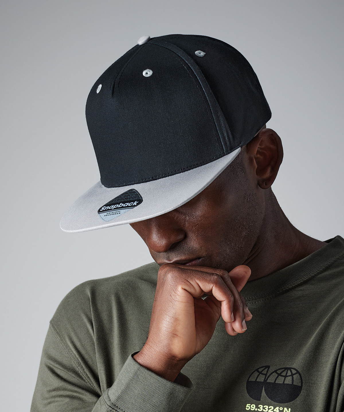 5-panel contrast snapback