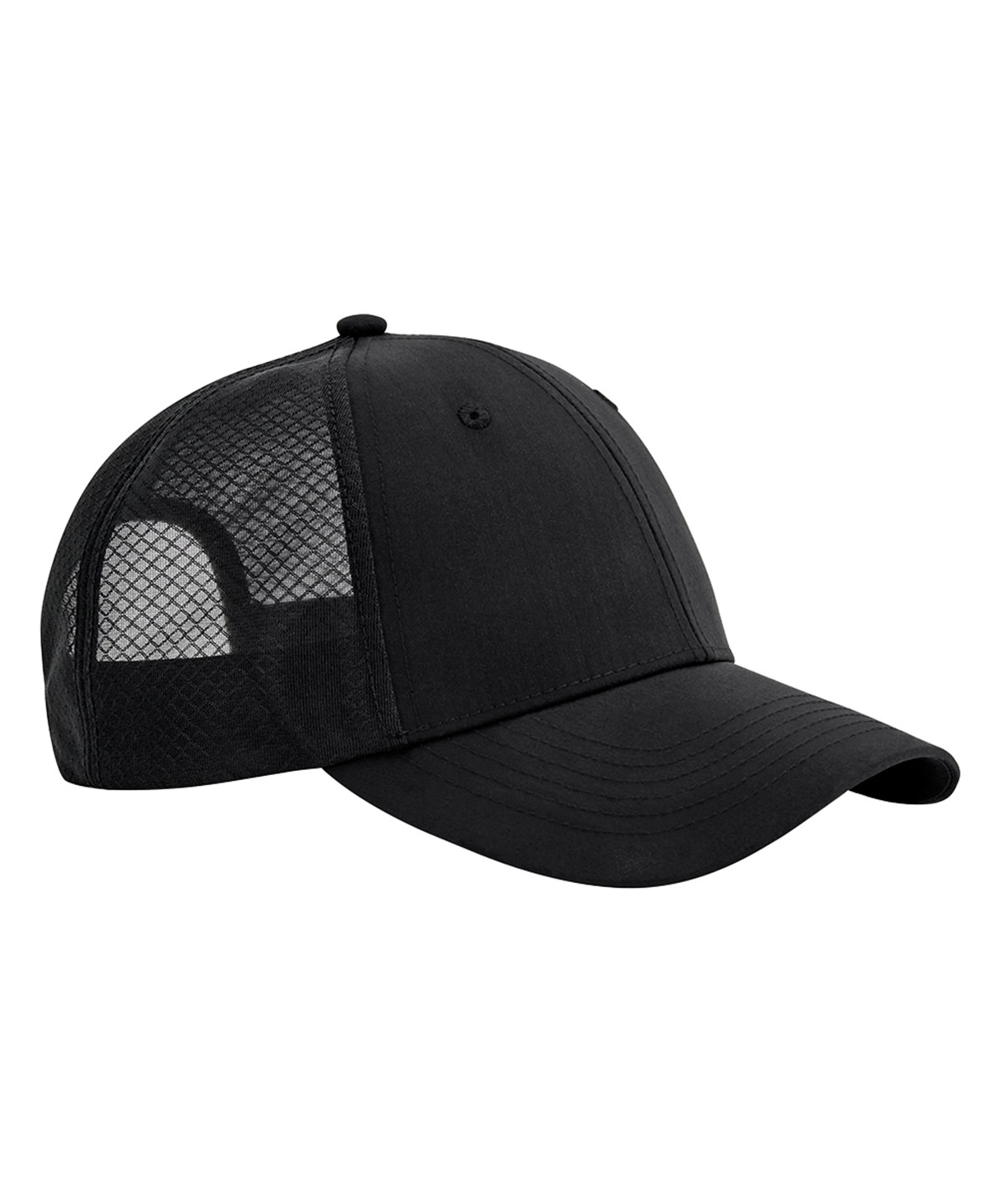 Technical mesh trucker