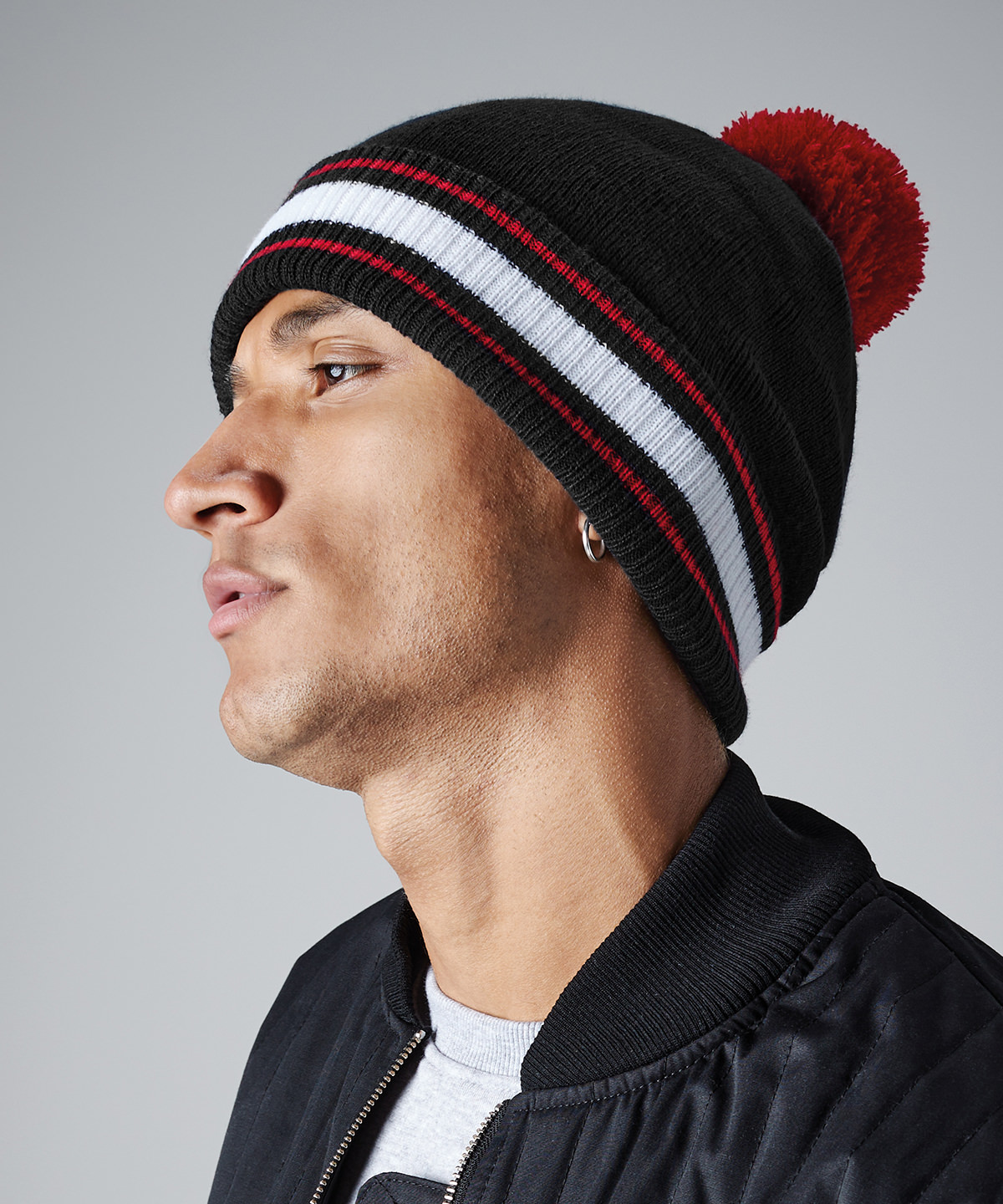 Stadium beanie