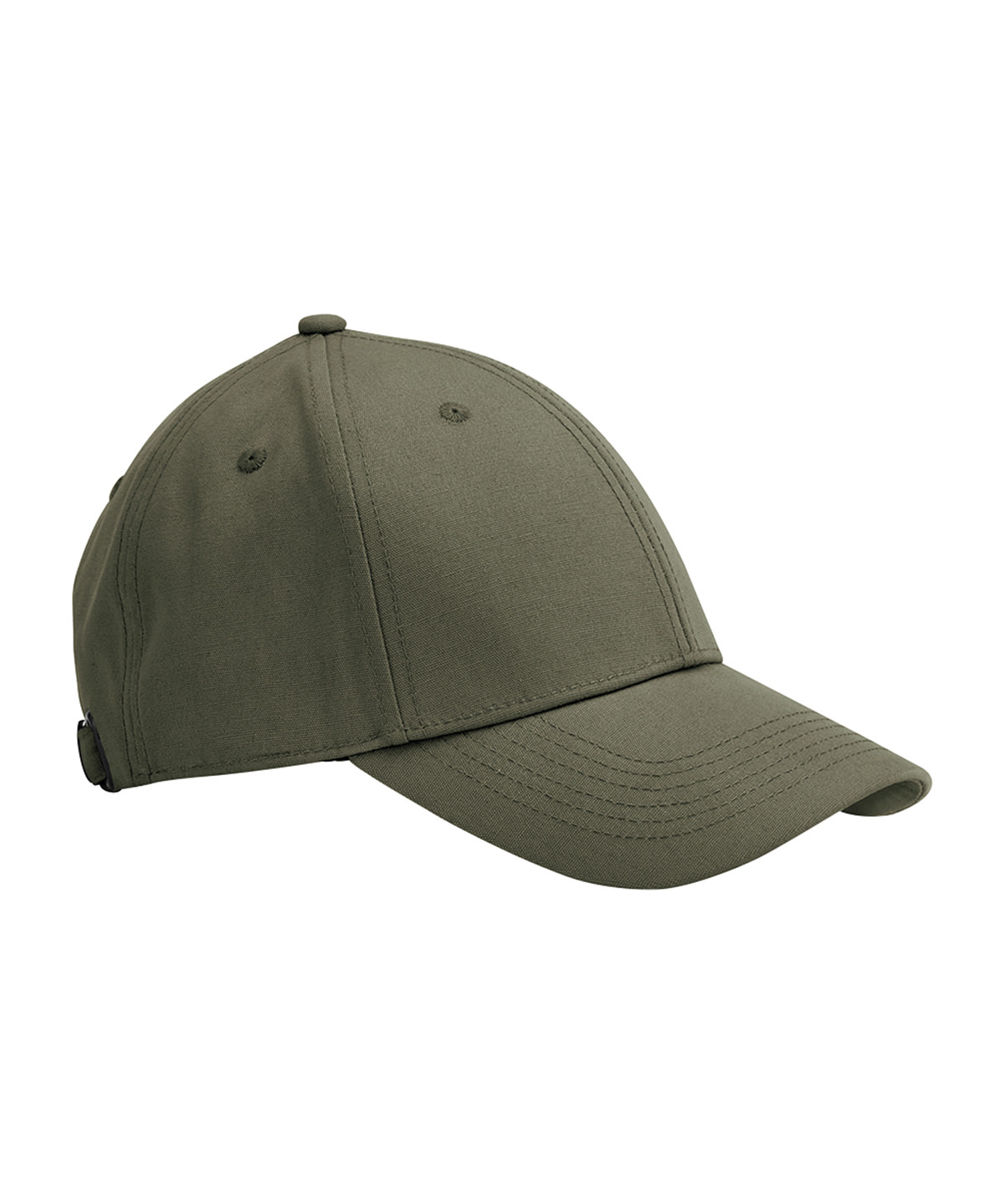 EarthAware? organic cotton canvas 6-panel cap