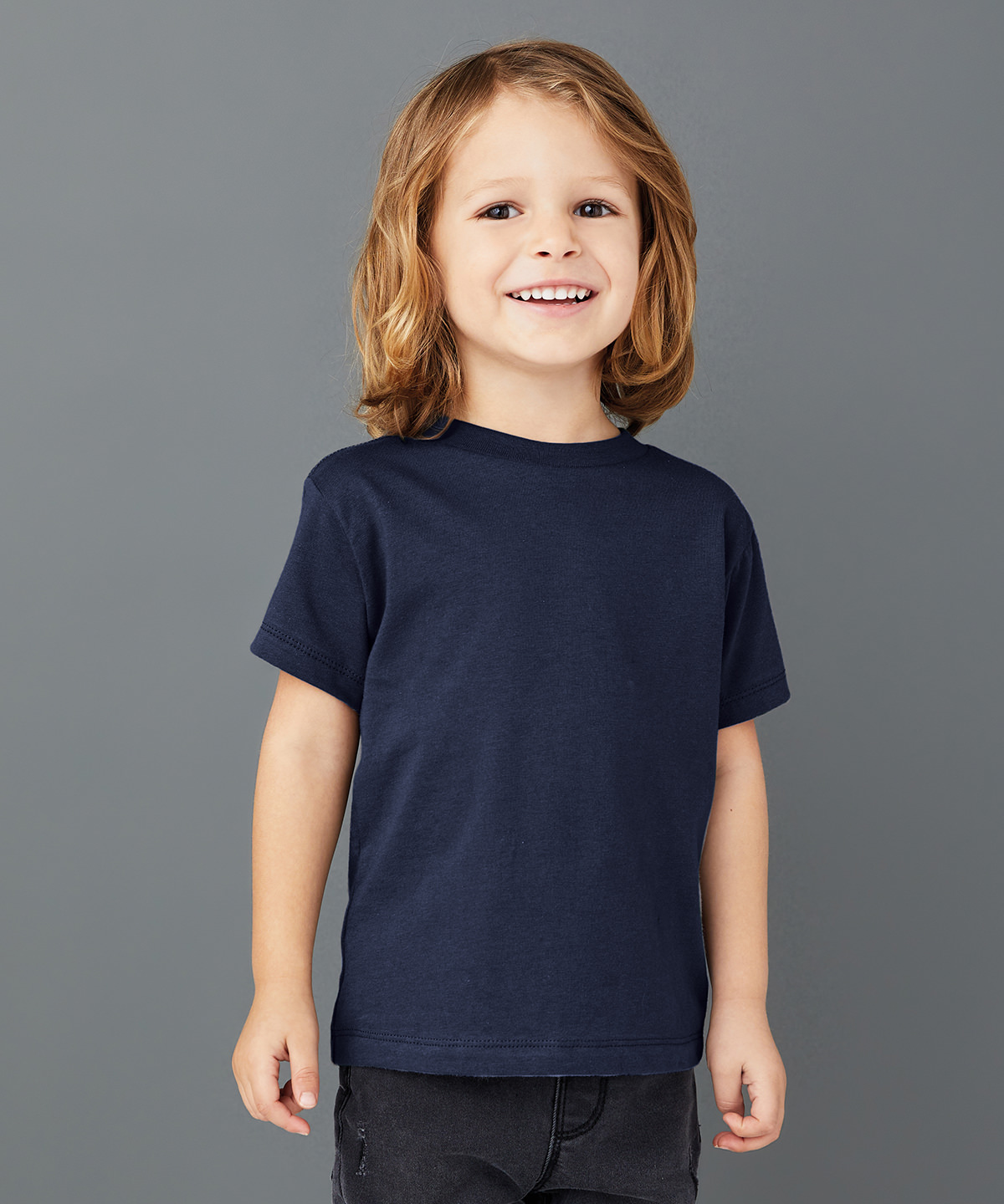 Toddler Jersey short sleeve tee