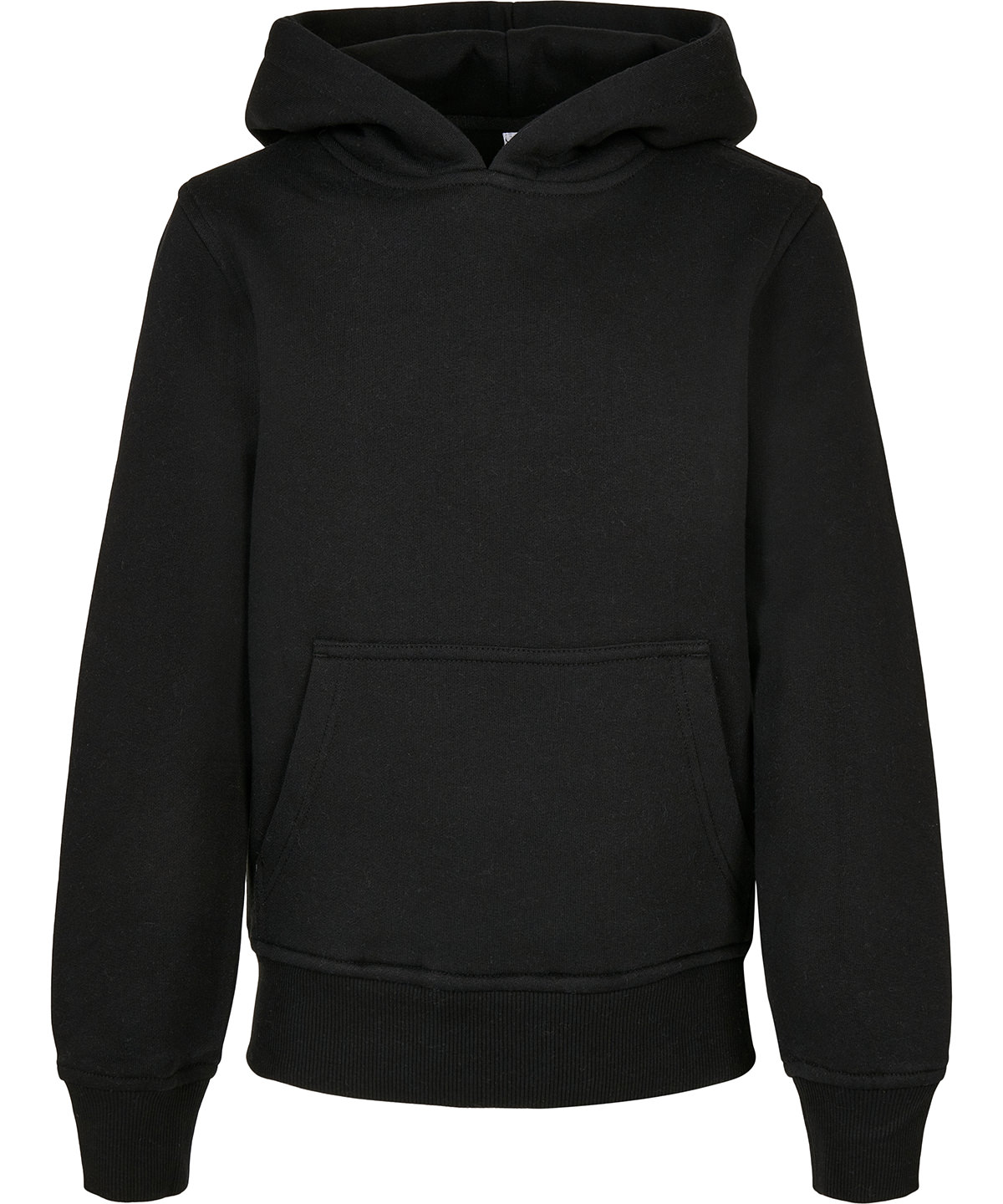 Organic kids basic hoodie