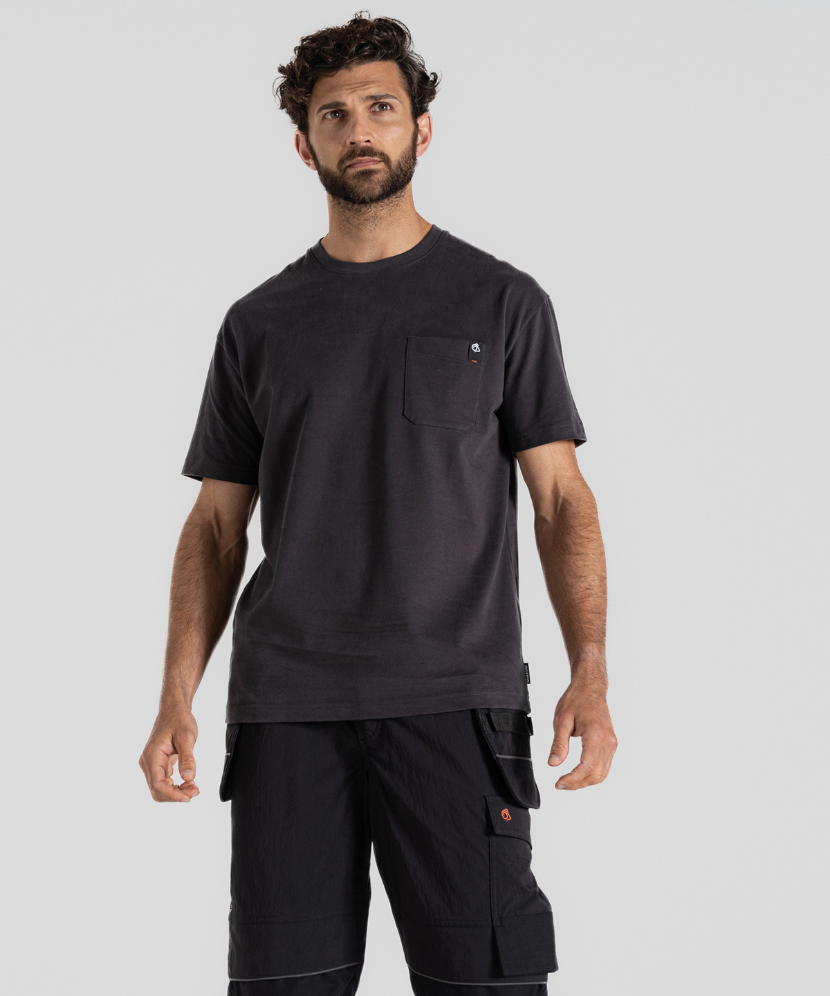 Wakefield pocket workwear t-shirt