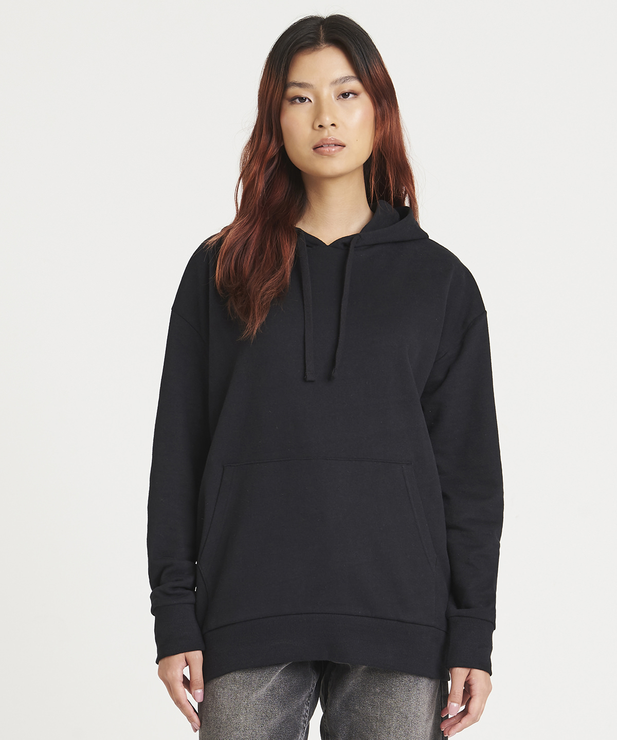 Crater recycled hoodie