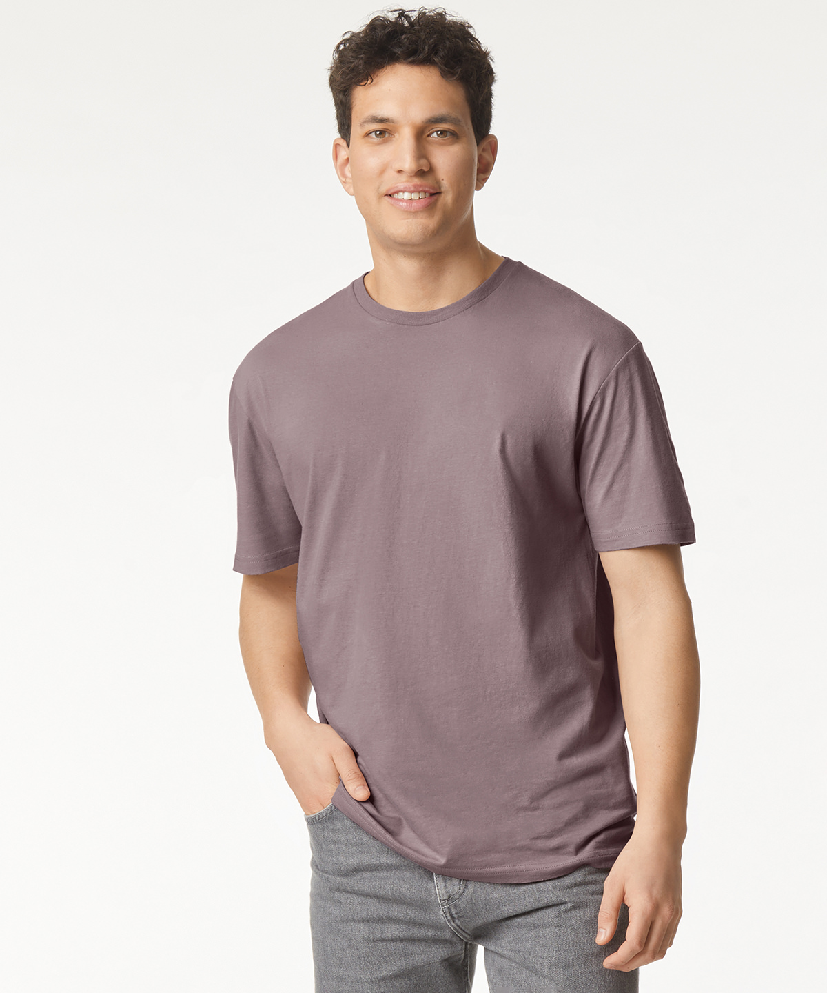 Softstyle? adult ringspun t-shirt