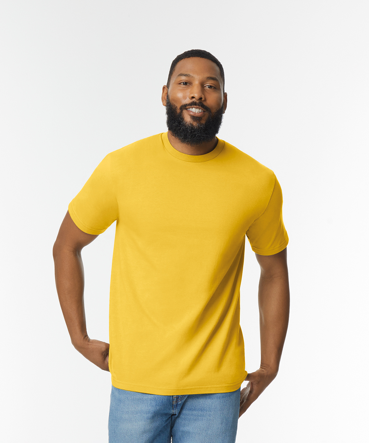 Softstyle? midweight adult t-shirt