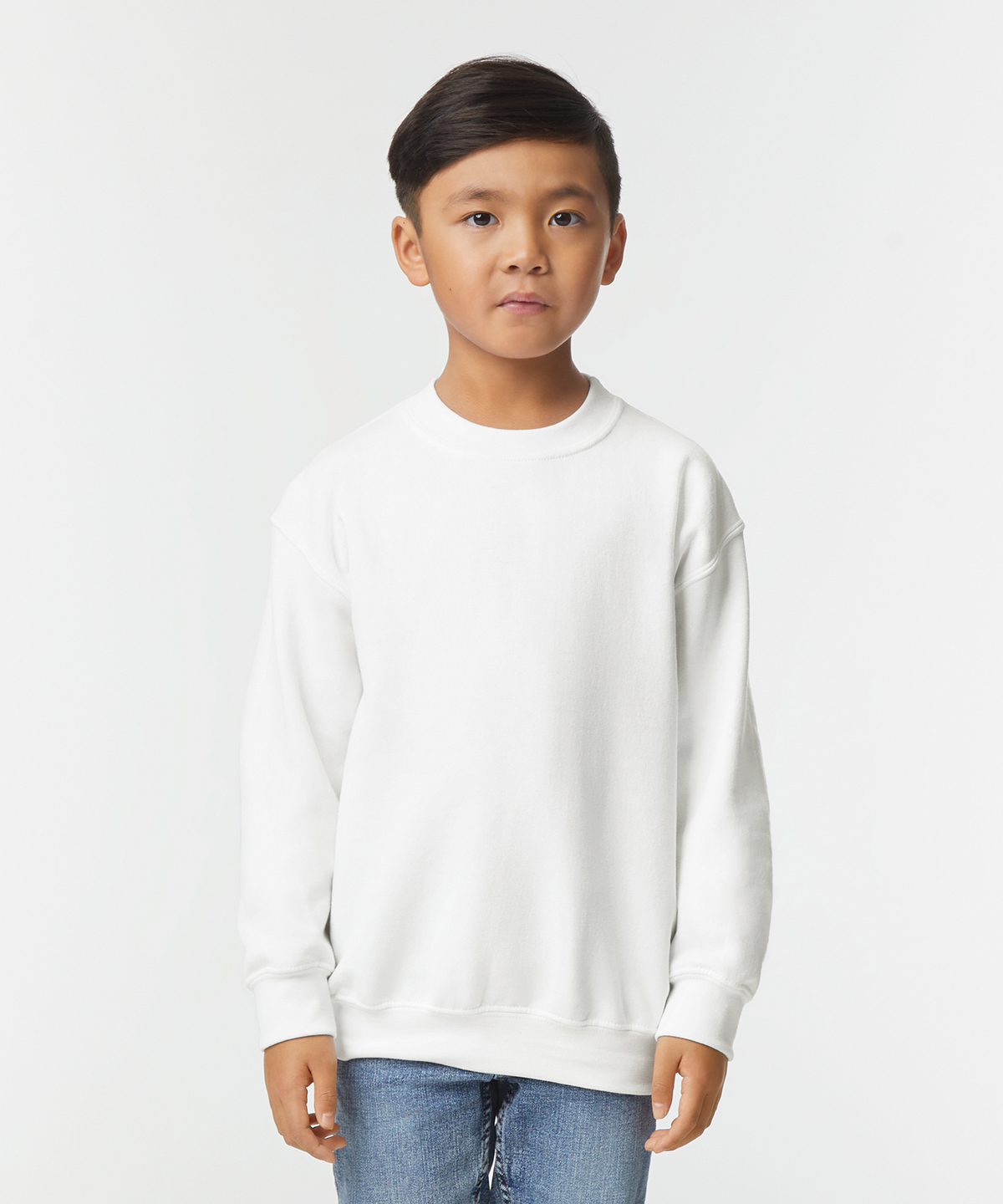 Heavy Blend? youth crew neck sweatshirt