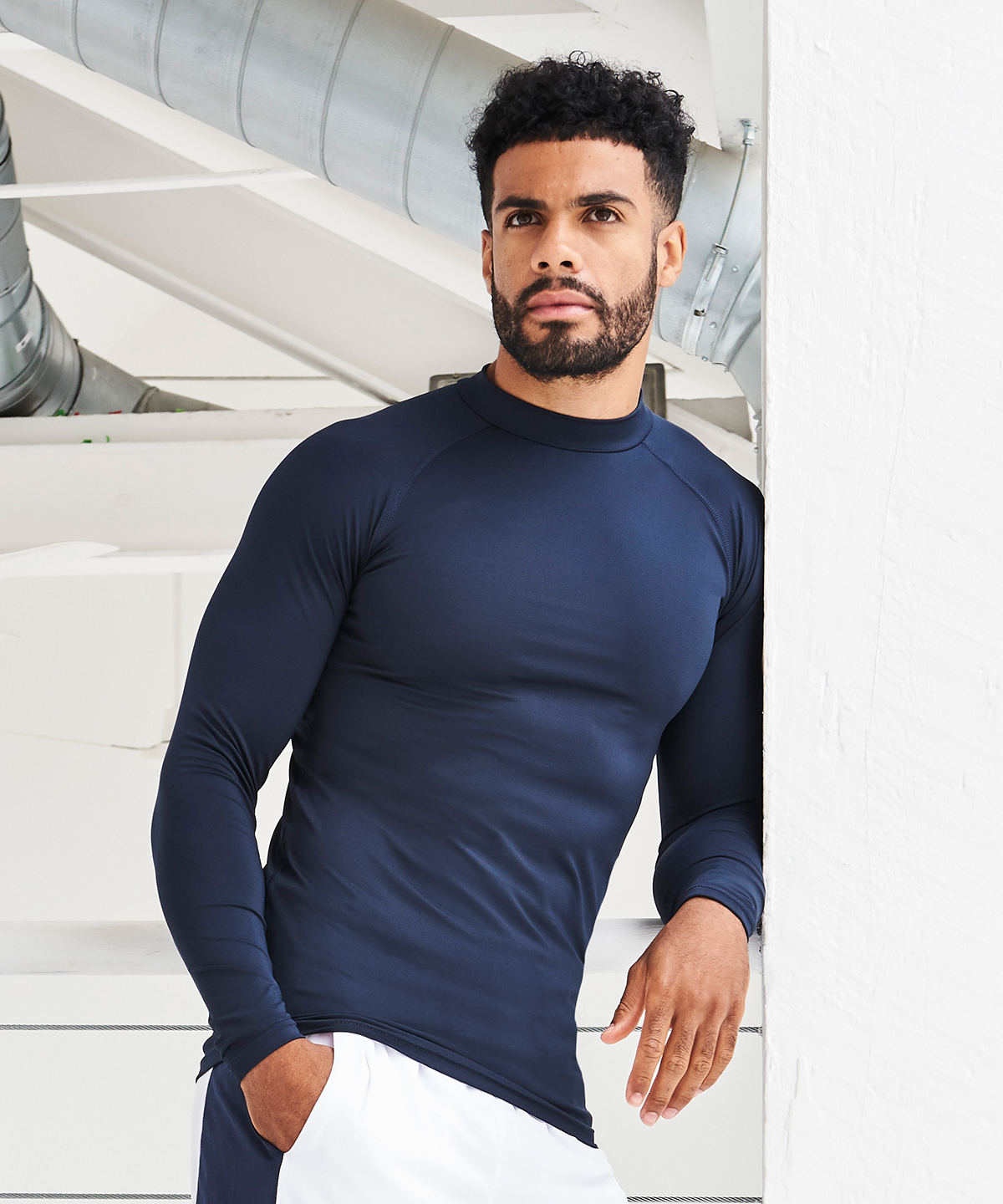 Cool long sleeve baselayer