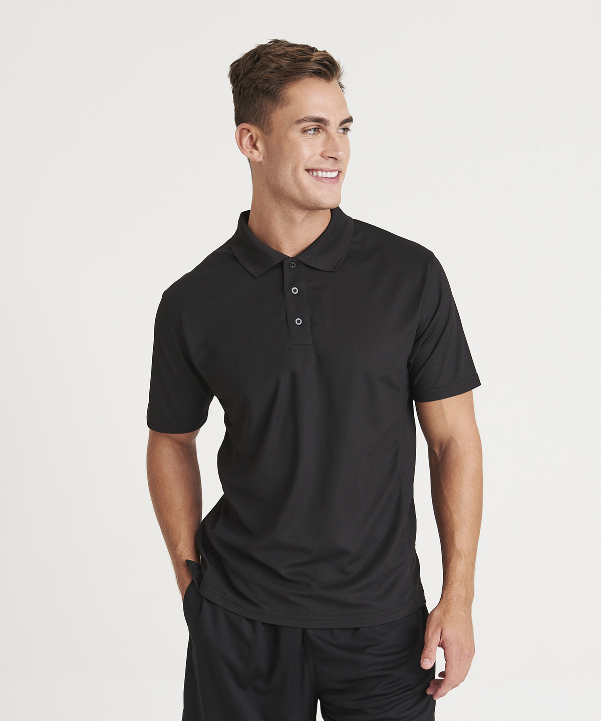 SuperCool performance polo