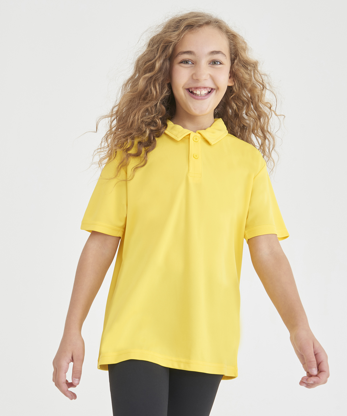 Kids cool polo