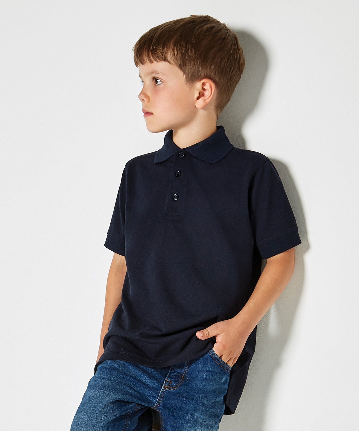 Klassic polo kids with Superwash? 60øC (classic fit)