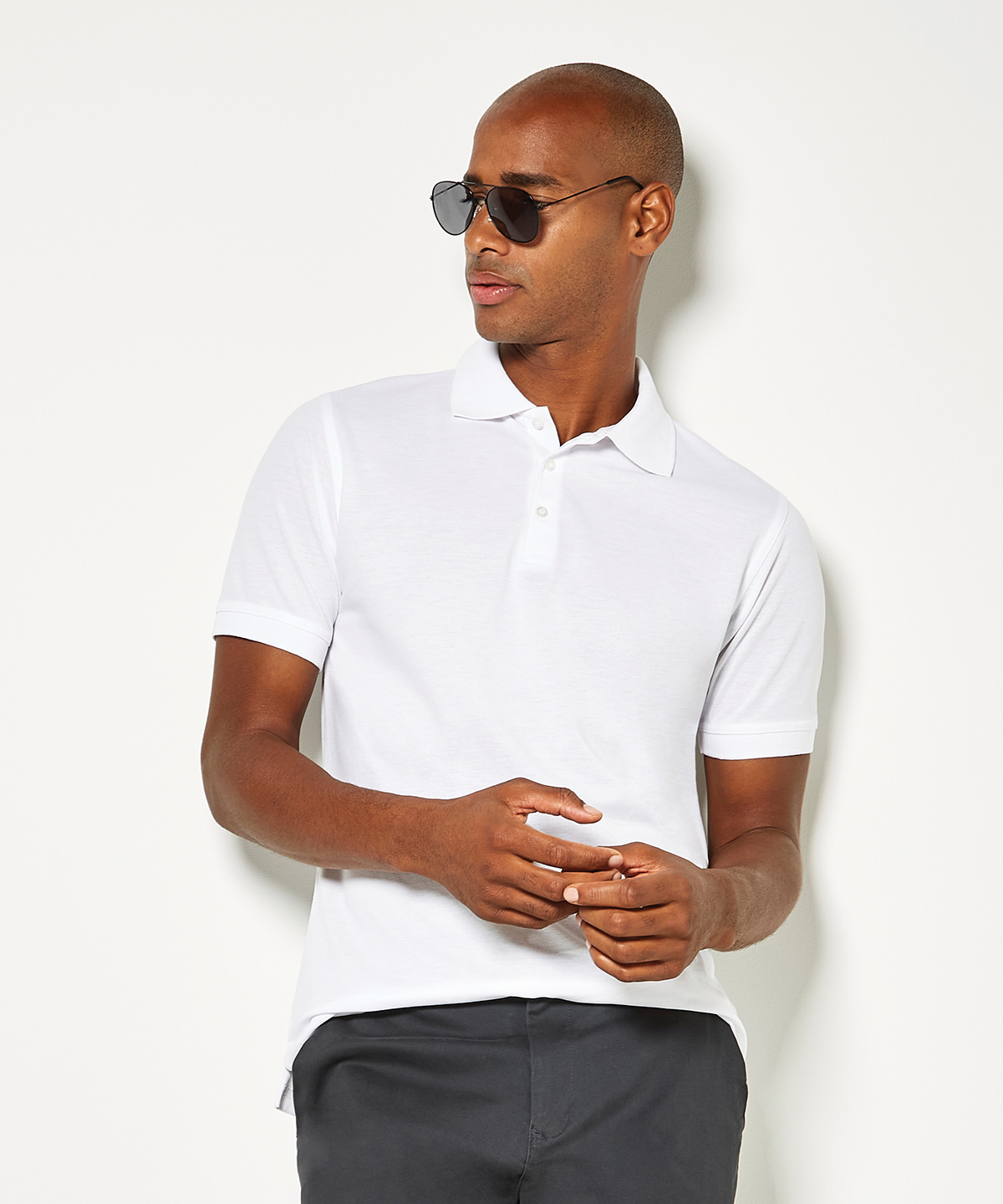 Klassic polo short sleeved Superwash? 60§C (slim fit)