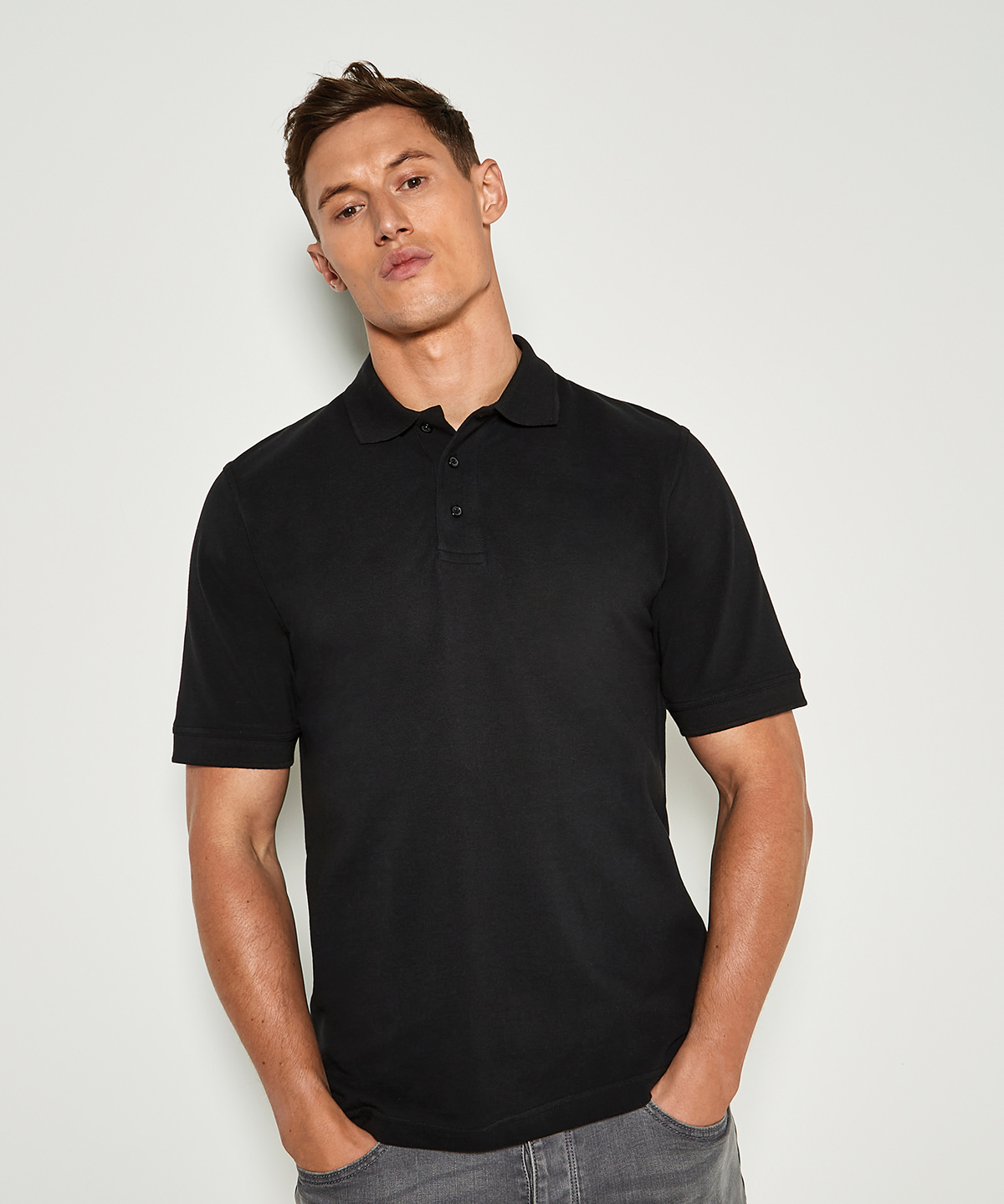 Classic fit cotton Klassic Superwash? 60ø polo