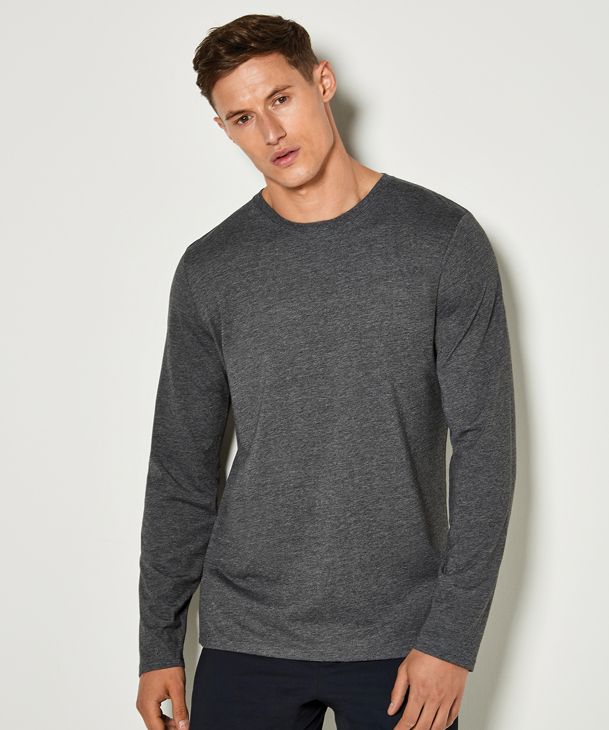 Long sleeve Superwash? 60øC tee (fashion fit)