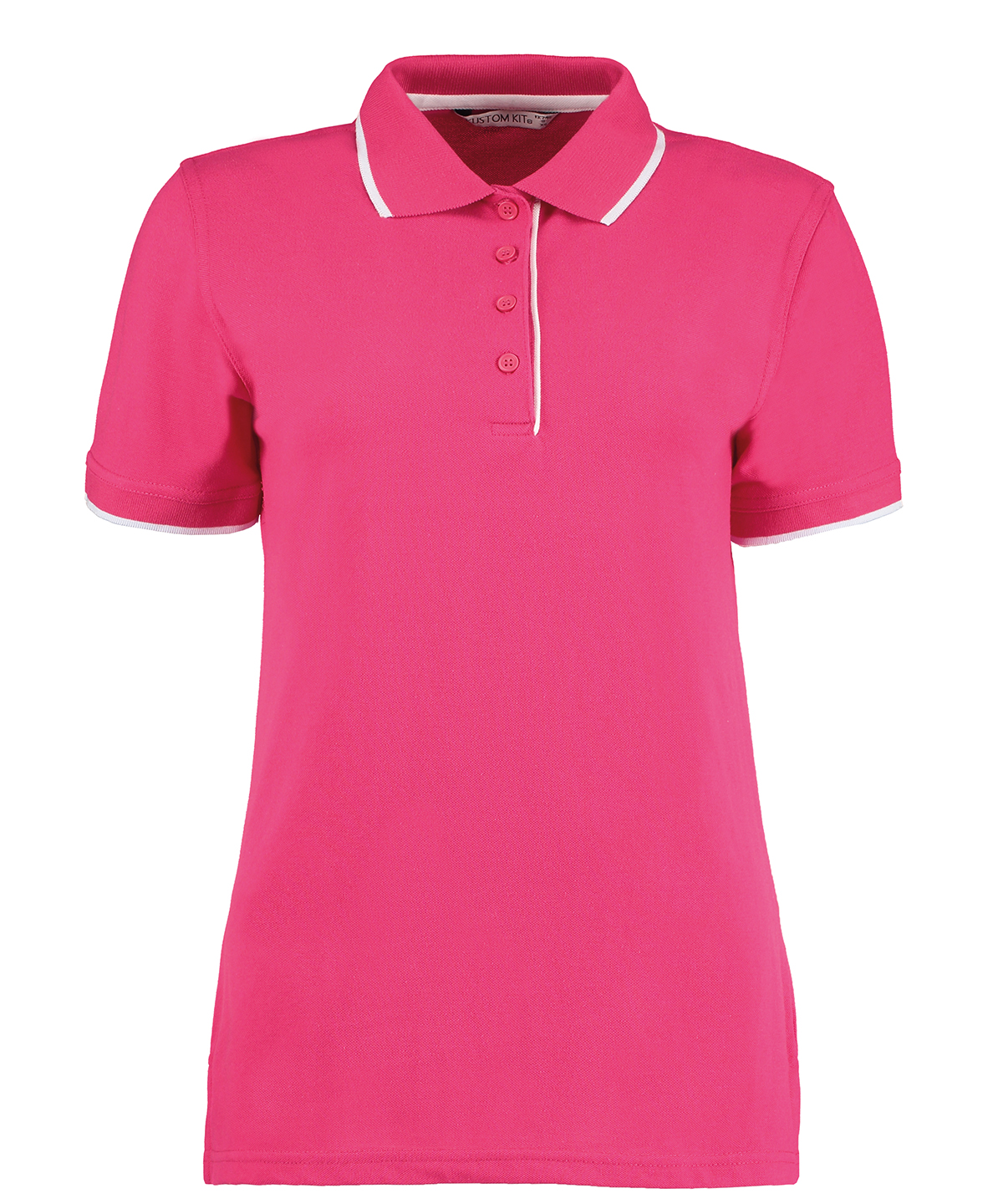 Women's essential polo