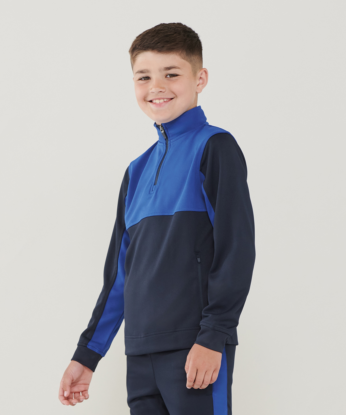 Kids ¬-tracksuit top