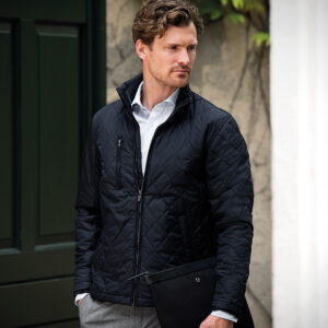 Henderson ? stylish diamond quilted jacket