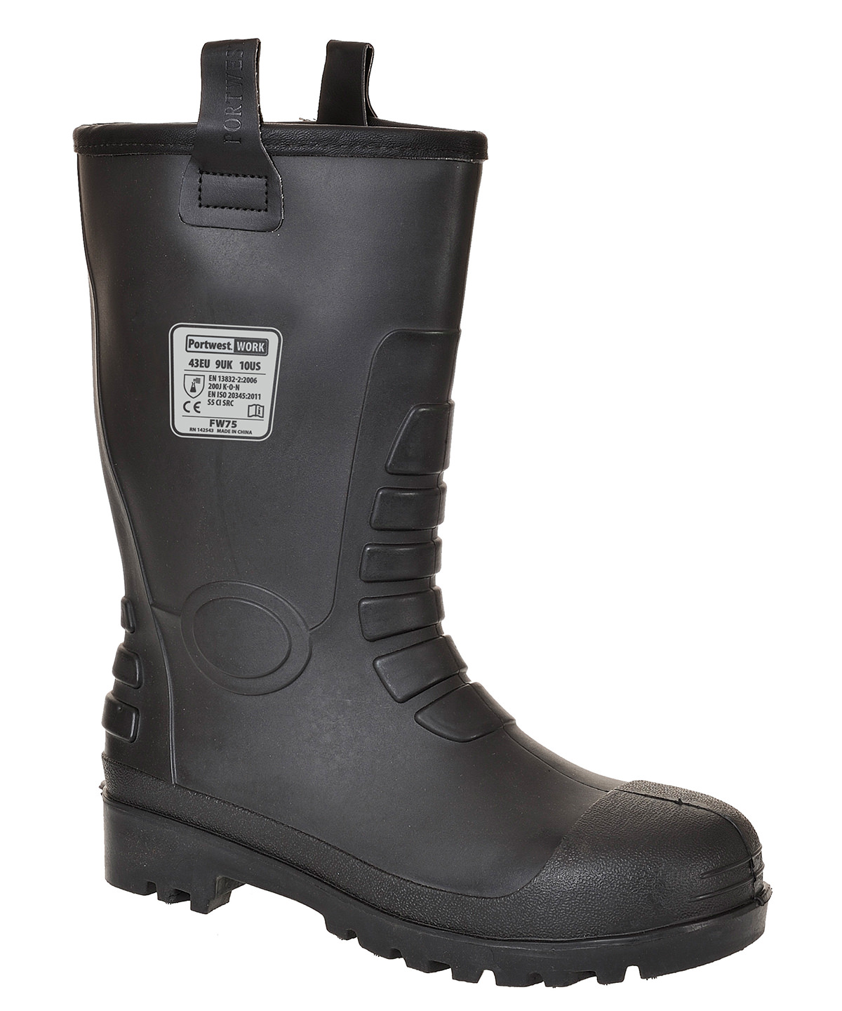 Steelite? Neptune rigger boot S5 CI (FW75)