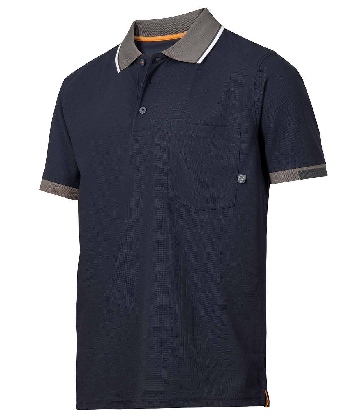 AllroundWork 37.5? Tech short sleeve polo shirt (2724)