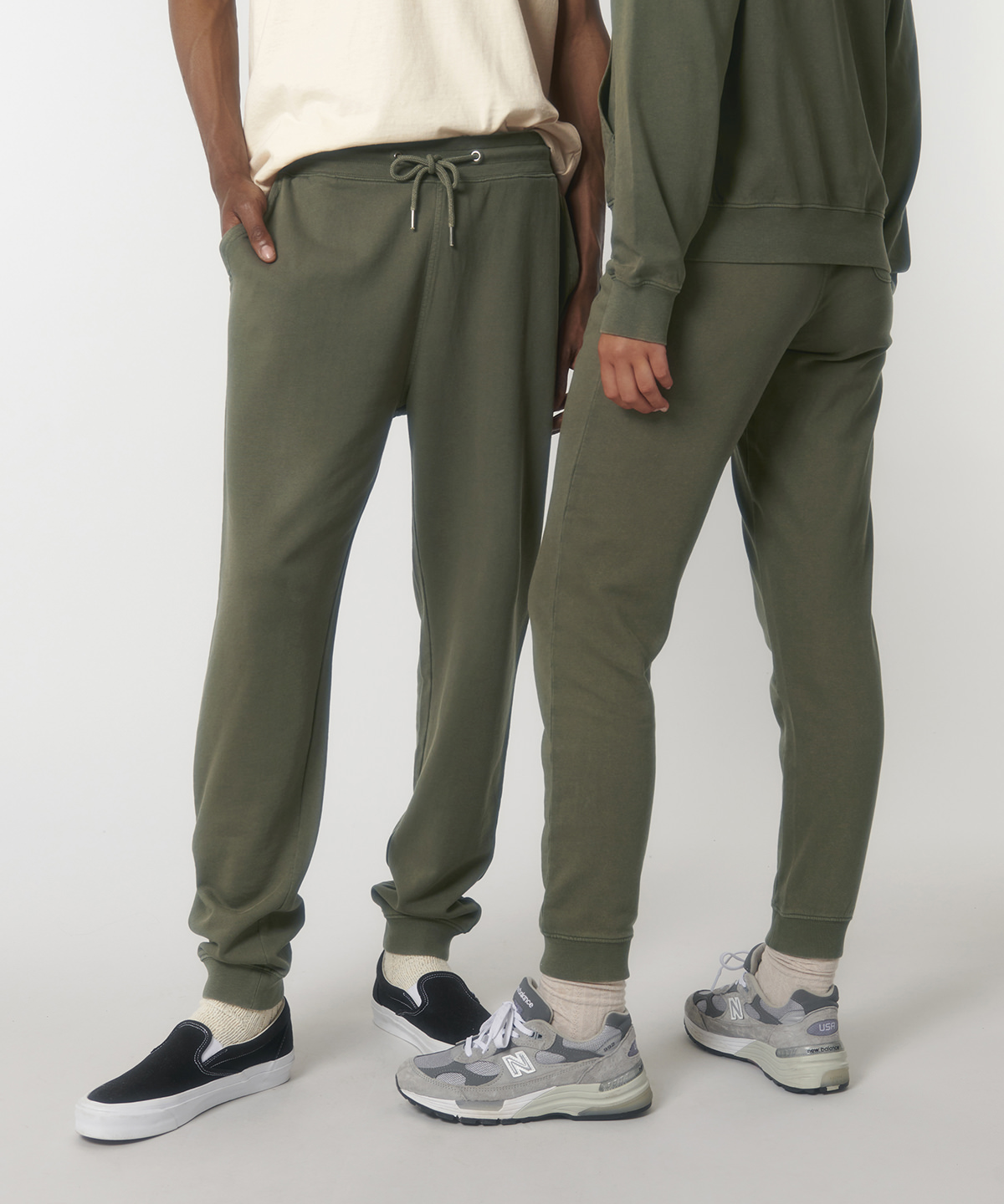 Mover Vintage, The unisex garment dyed jogger pants (STBU576)