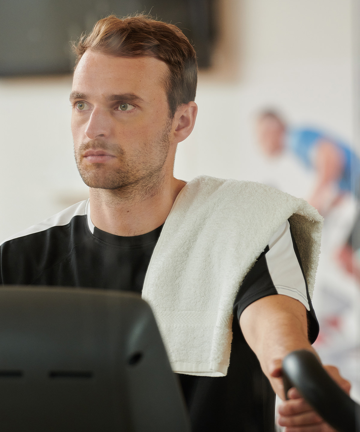 Luxury range gym towel