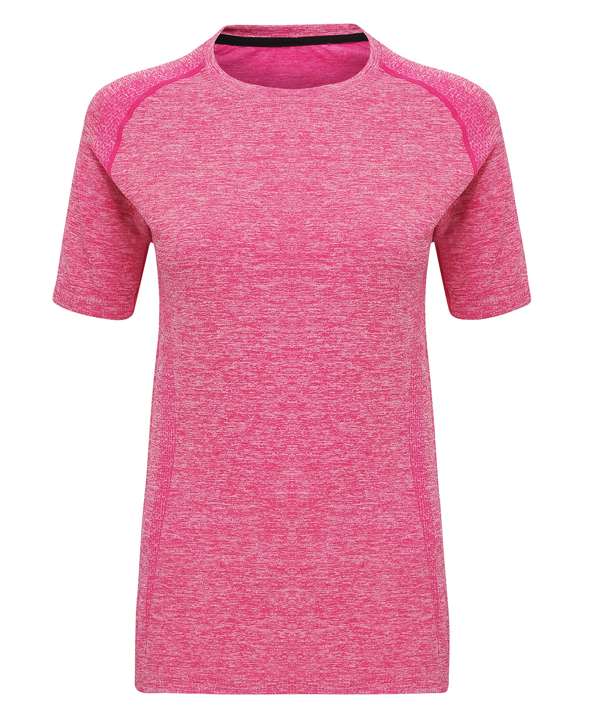 Women's TriDri? seamless '3D fit' multi-sport performance short sleeve top