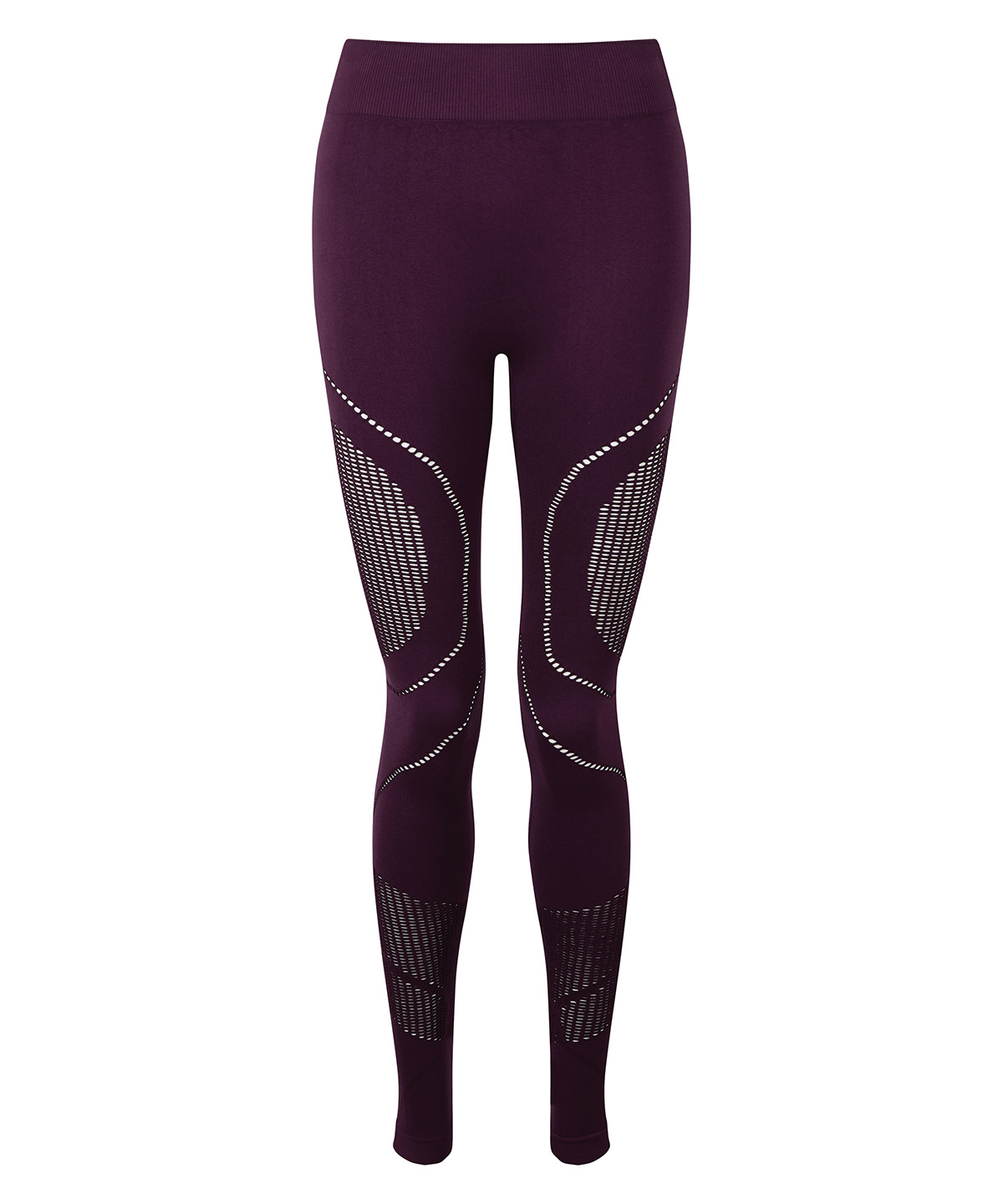 Women's TriDri? seamless '3D fit' multi-sport reveal leggings