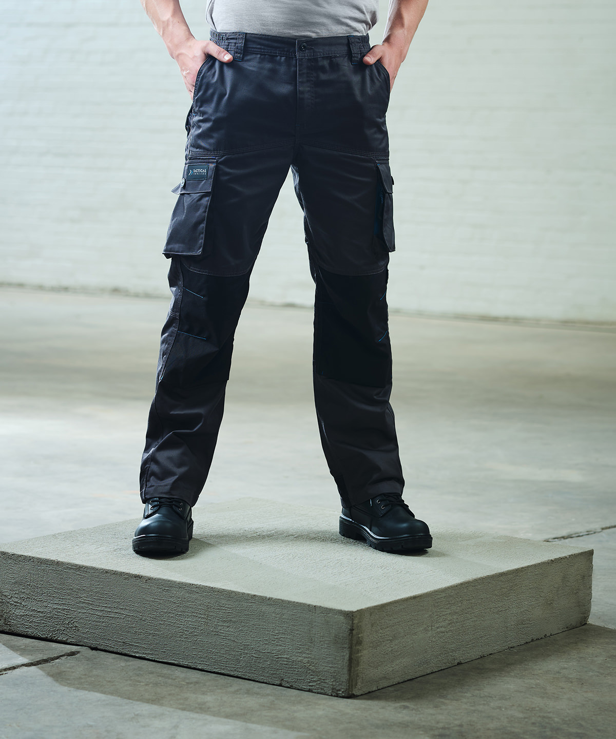 Heroic worker trousers