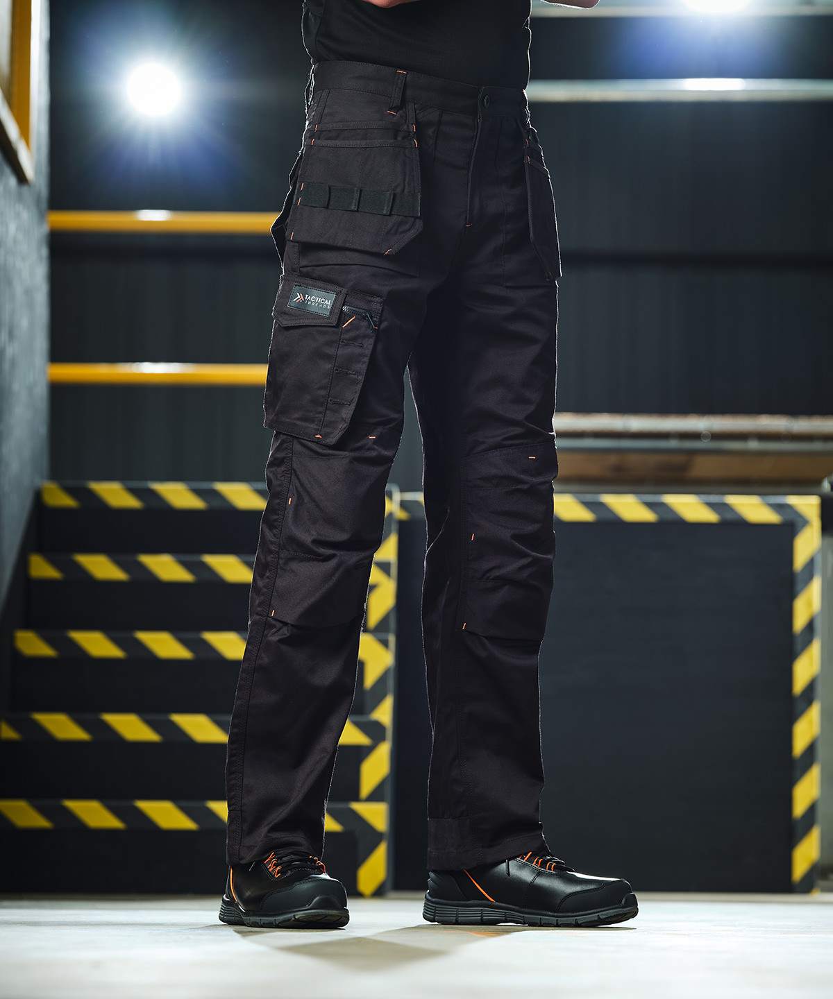 Incursion trousers