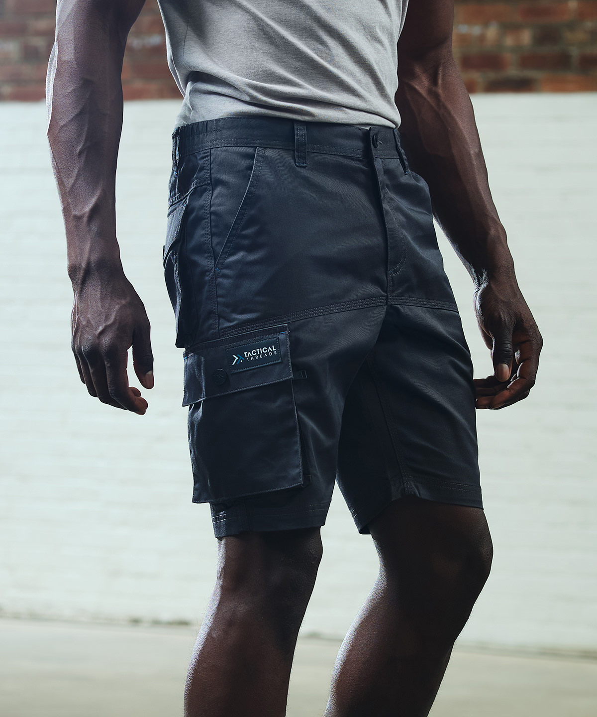 Heroic cargo shorts