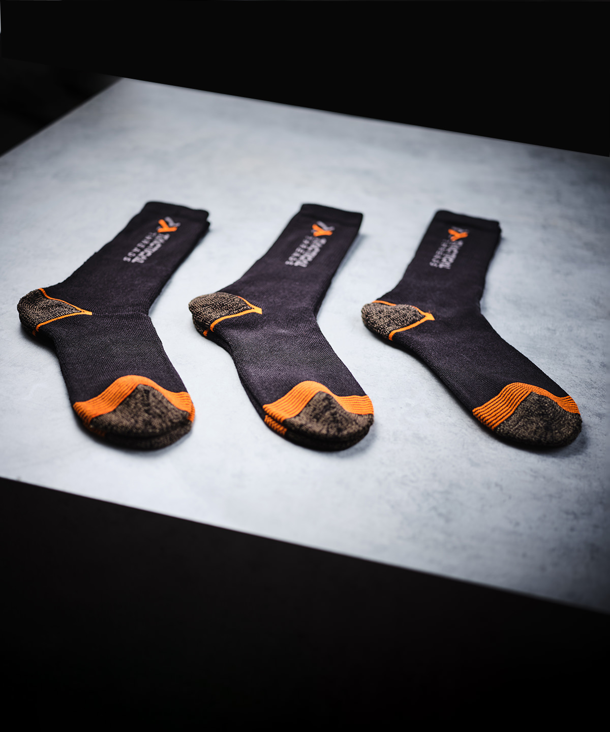 Tactical socks 3-pack