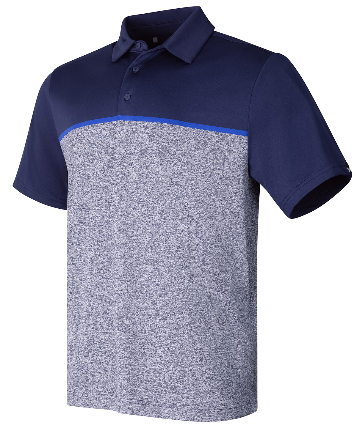 UA playoff 3.0 stripe polo LB ? edge lit