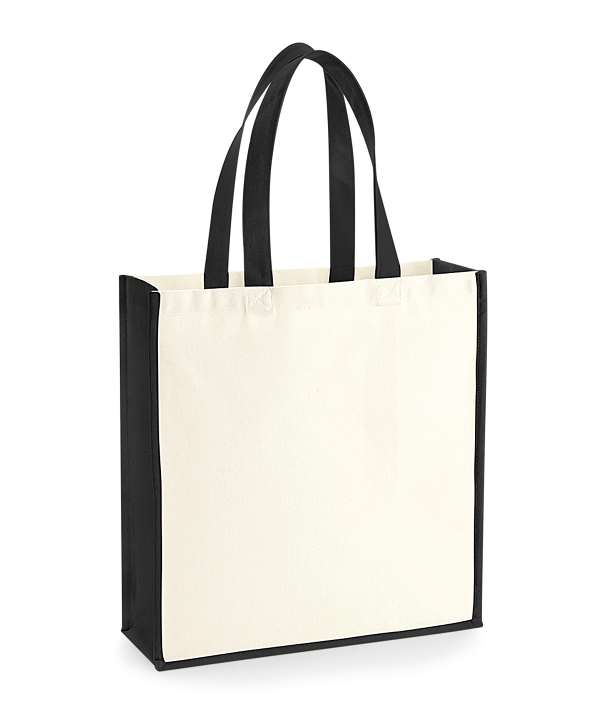 Gallery canvas tote