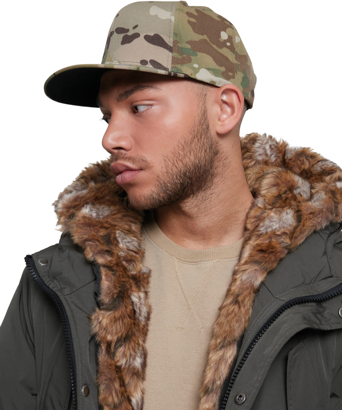 Classic snapback Multicam? (6089MC)