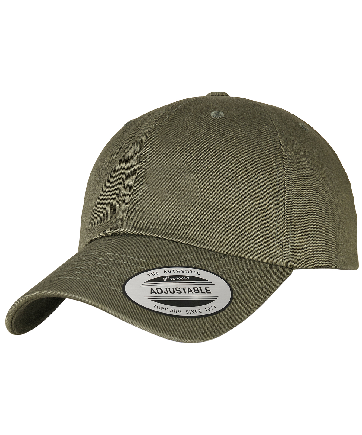 Eco-wash dad cap (6245EC)