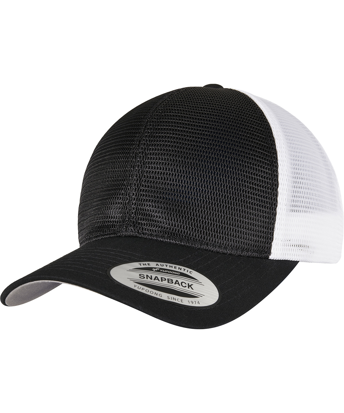 360ø omnimesh 2-tone cap (6360T)