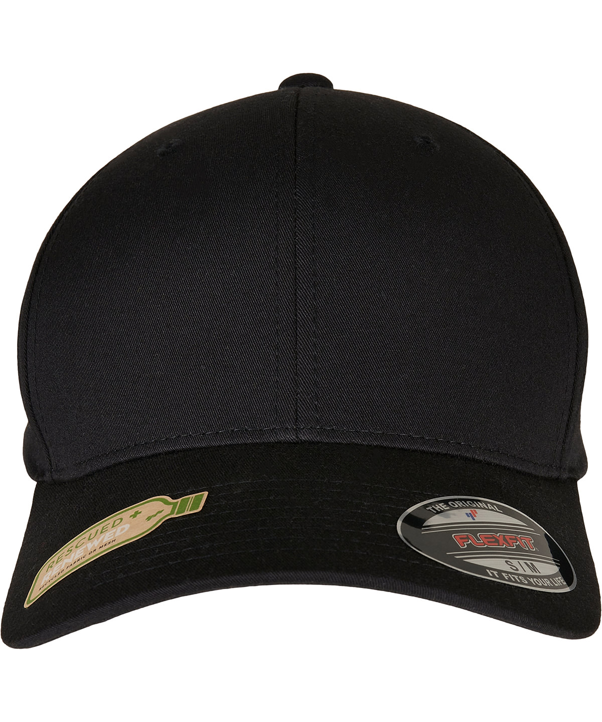 Flexfit recycled polyester cap