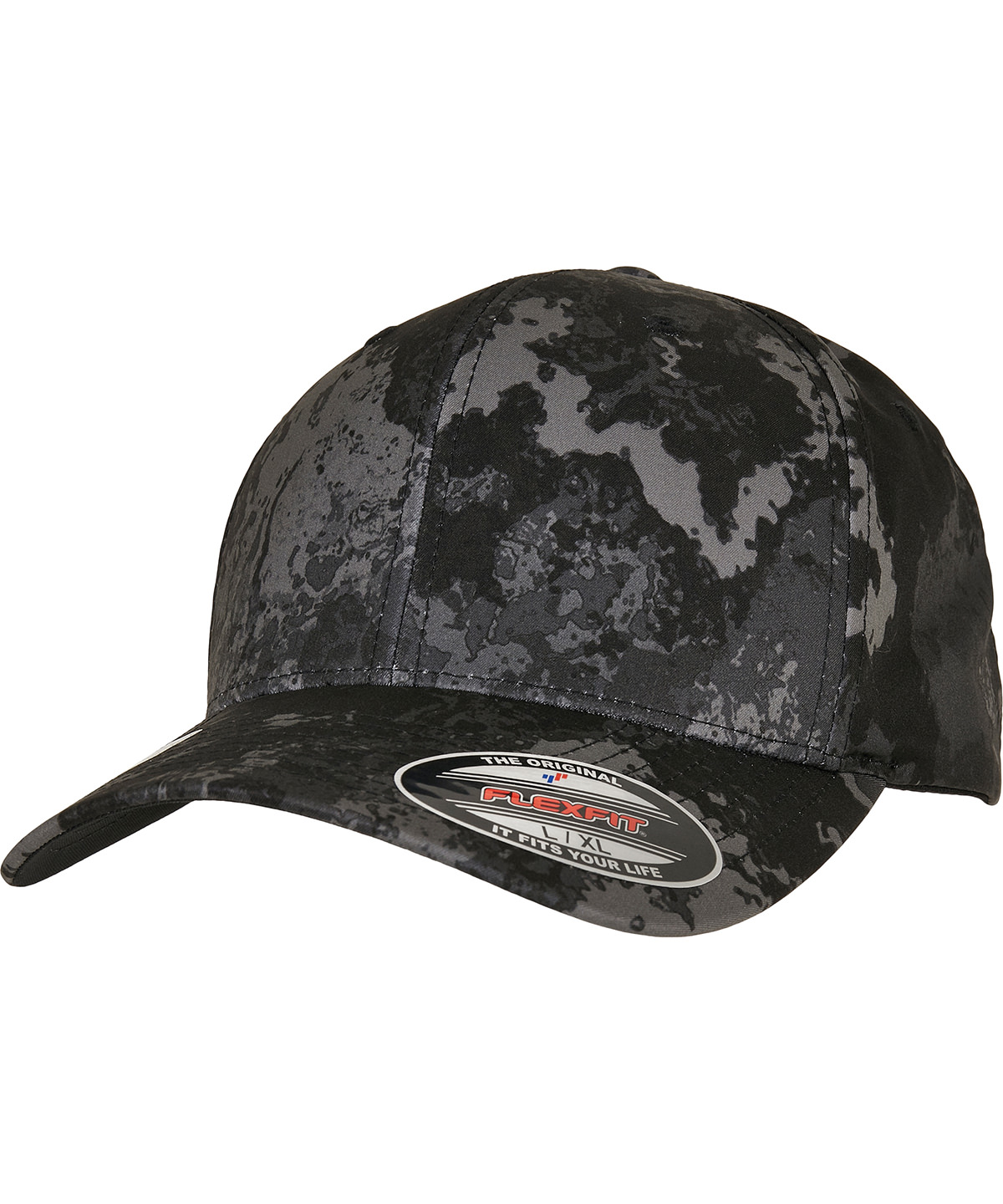 Flexfit Veil Camo? cap (6277VC)